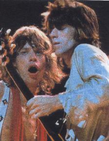 The glimmer twins