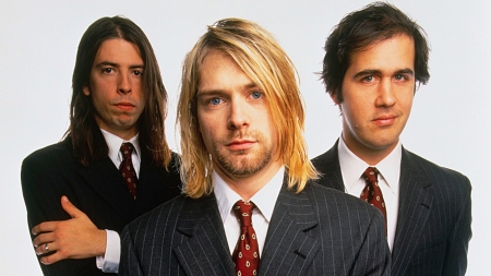 Nirvana un groupe énorme !!!